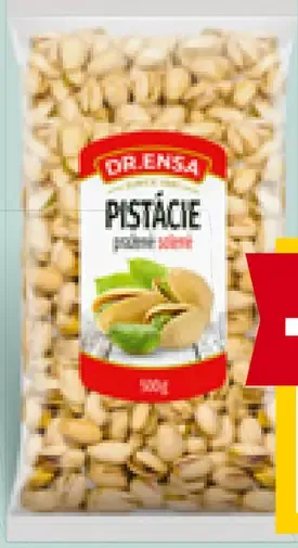 Dr. Ensa pistácie