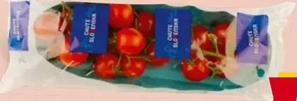 Chute Slovenska rajčiaky cherry strapcové Čerinka