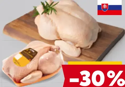 Hyza kurča bez drobkov