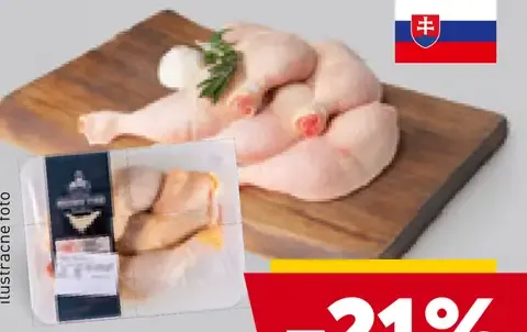 Domäsko kuracie stehná celé