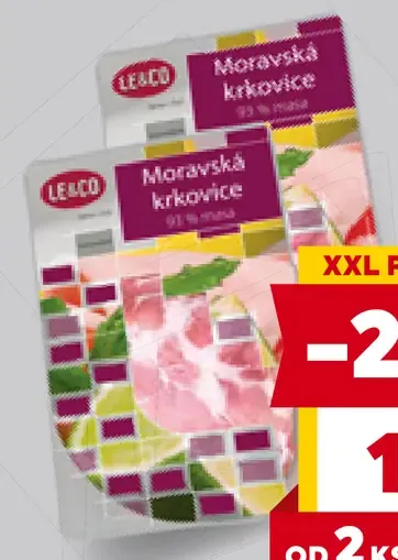 Moravská krkovička
