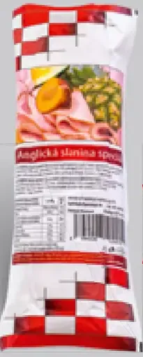 Anglická slanina