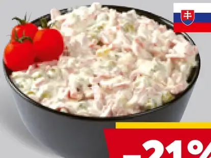 Parížsky šalát Premium