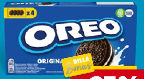 Oreo sušienky