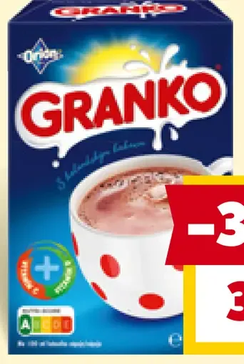 Orion Granko instantné kakao