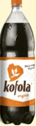 Kofola original, citrus, bez cukru