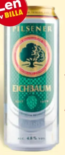 Eichbaum Premium svetlé pivo plechovka