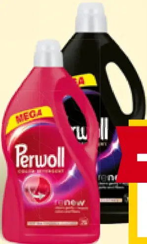 Perwoll prací gél