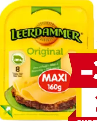 Leerdammer Original Maxi