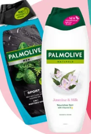 Palmolive sprchový gél