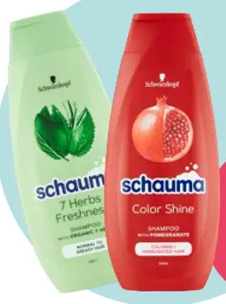 Schwarzkopf Schauma šampón