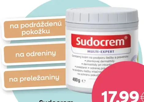 Sudocrem Multi-Expert krém
