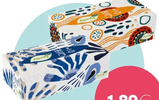 Tento hygienické vreckovky