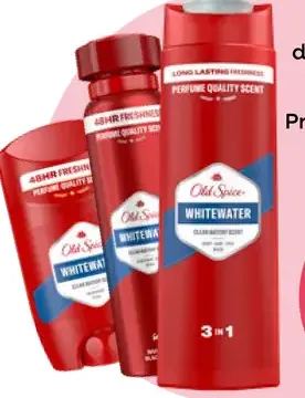 Old Spice sprchový gél
