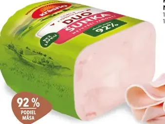 Krásno Duo šunka