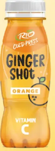 Rio Cold Press Ginger Shot