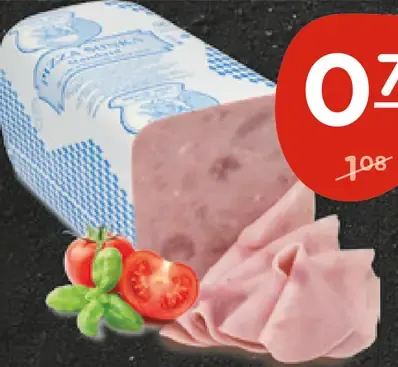 Bognár Šunka pizza štandard