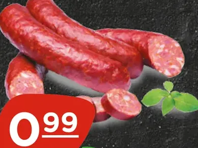 Hurka domáca klobása