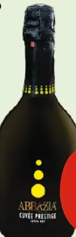 Abbazia šumivé víno