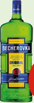 Becherovka Bylinný likér