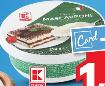 Classic Mascarpone
