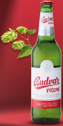 Budvar Výčepní