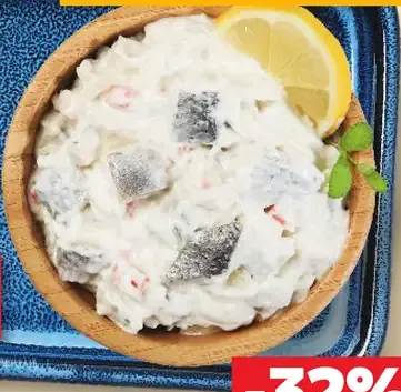 Rybací šalát Fit