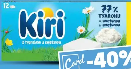 Kiri syr
