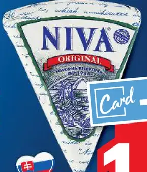 Niva syr