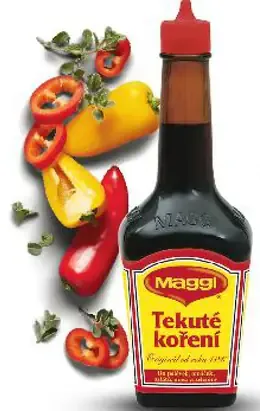 Maggi tekuté ochucovadlo