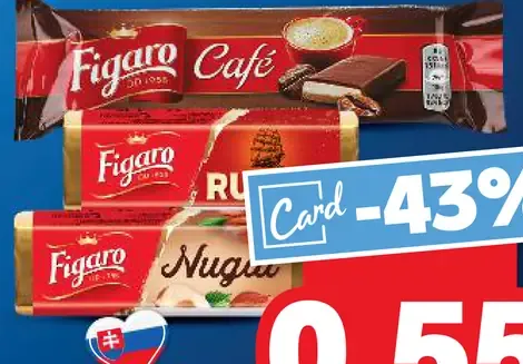 Figaro tyčinka