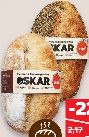 Kváskový chlieb