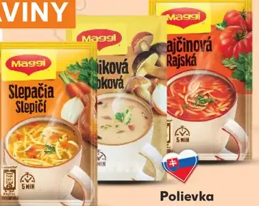 Maggi Polievka