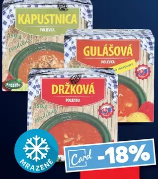 Carpathia Polievka XL