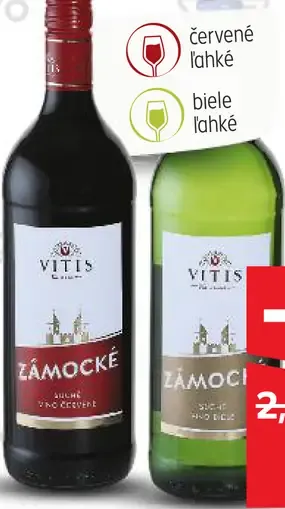 Vitis Víno