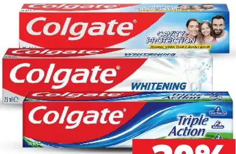 Colgate Zubná pasta