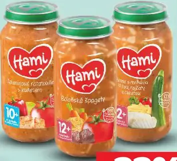 Hami Detský príkrm