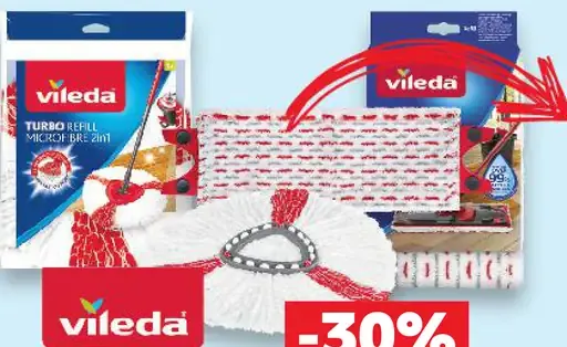 Vileda Náhrada na mop