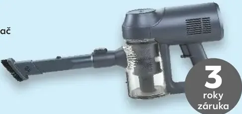 Switch On Vysávač SHZK 600 B3