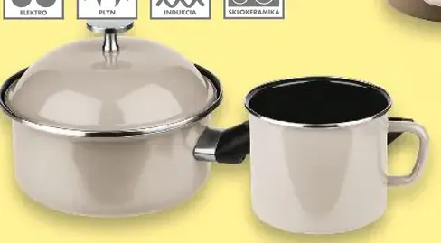 SPICE&SOUL Rajnica s pokrievkou alebo Hrniec na mlieko