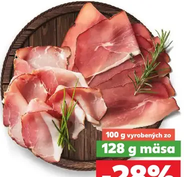 Schwarzwaldská alebo Sedliacka šunka