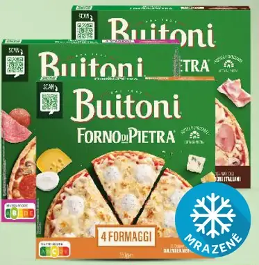 Buitoni Pizza
