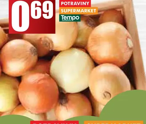 Zelovoc Cibuľa žltá voľná