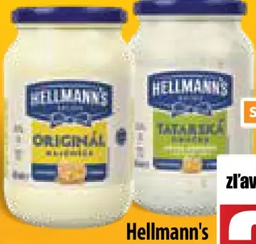 Hellmann's Originál majonéza