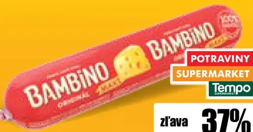 Bambino Originál Maxi črievko