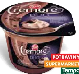 Cremore Duo dezert