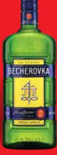 Becherovka