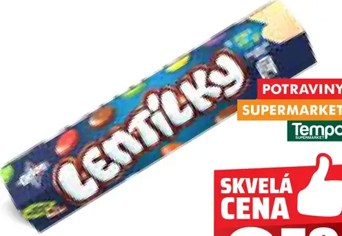 Lentilky