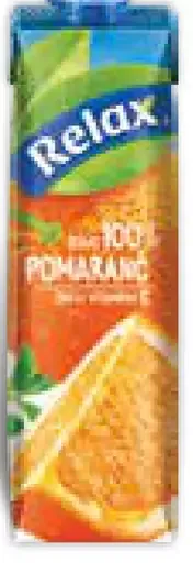 Relax 100% pomaranč