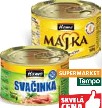 Hamé Svačinka